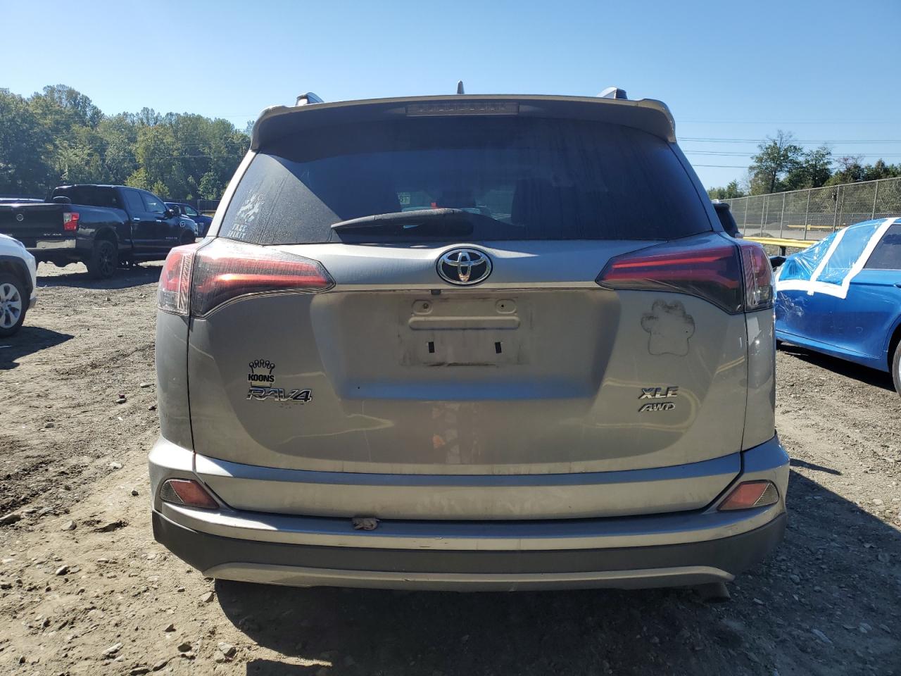 2018 Toyota Rav4 Adventure VIN: 2T3RFREV3JW849180 Lot: 85285595