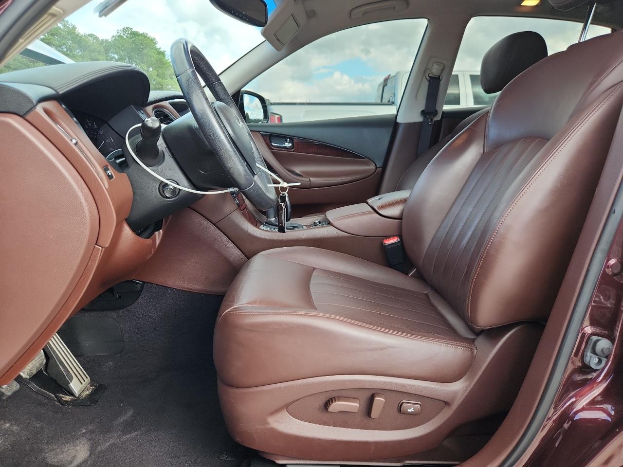 2017 Infiniti Qx50 VIN: JN1BJ0RR4HM413988 Lot: 82254845