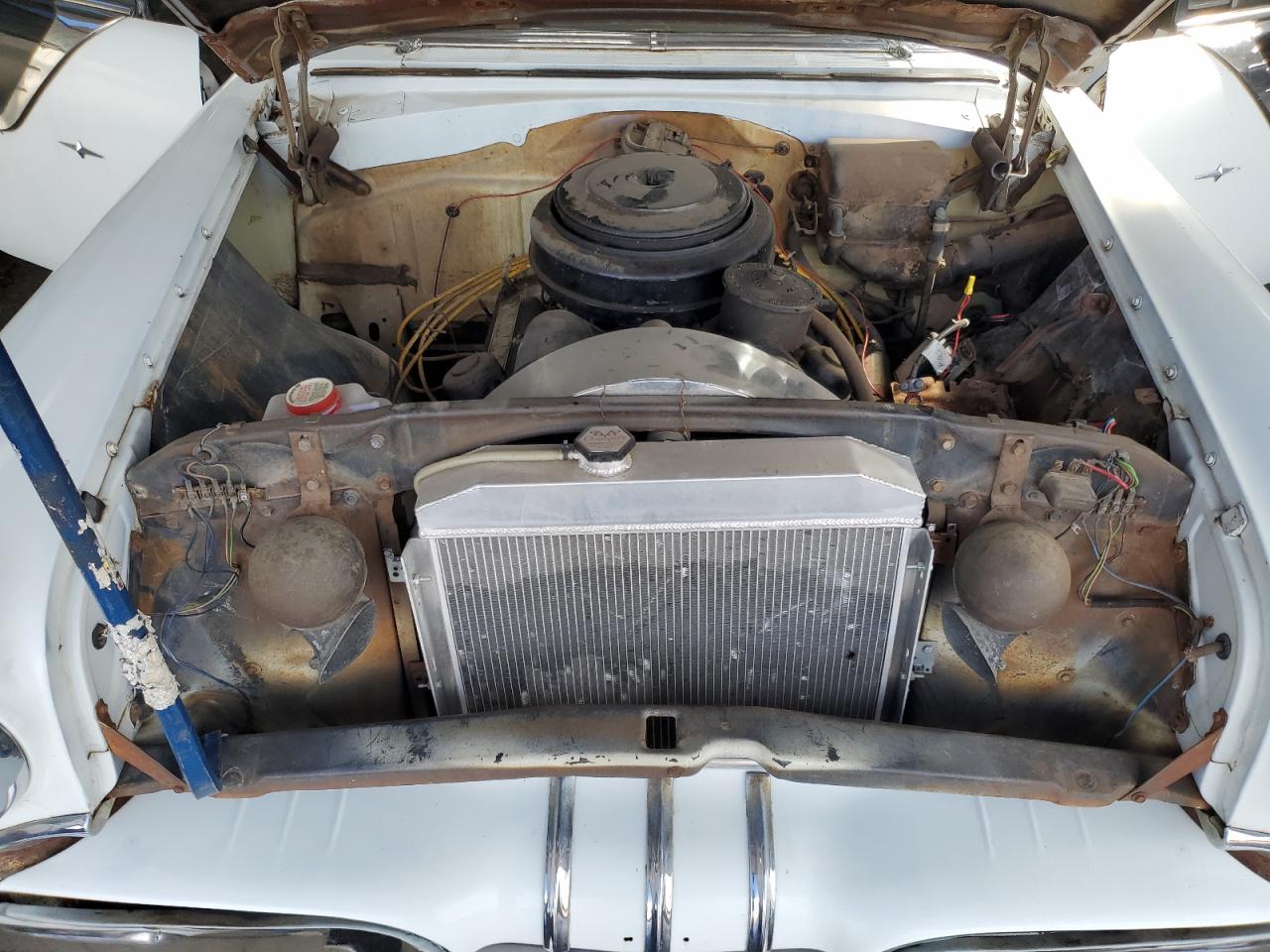 1955 Pontiac Starchief VIN: A855H11640 Lot: 85533785