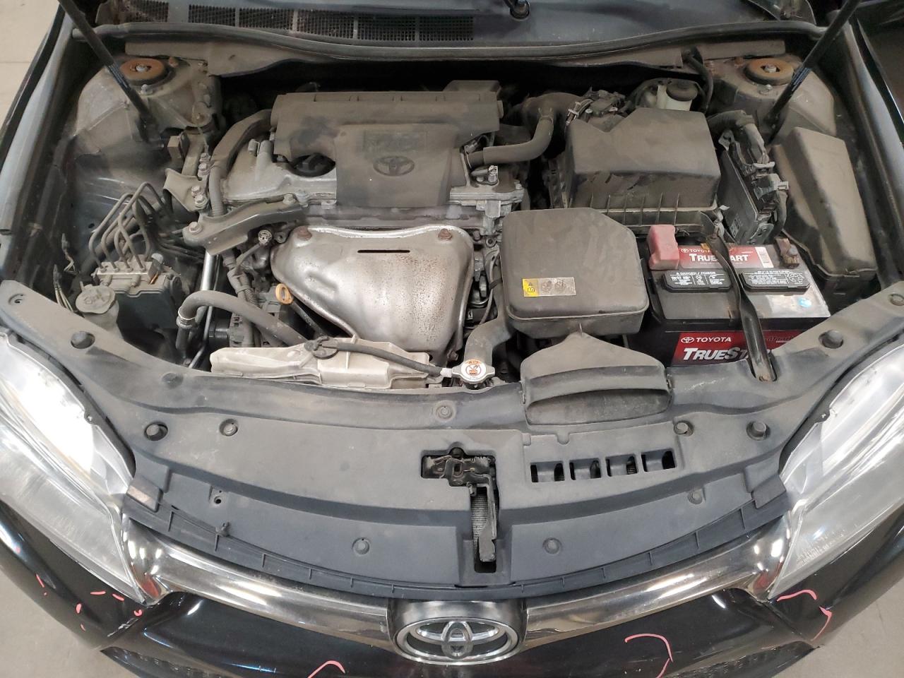 2017 Toyota Camry Le VIN: 4T1BF1FK9HU324683 Lot: 82379505