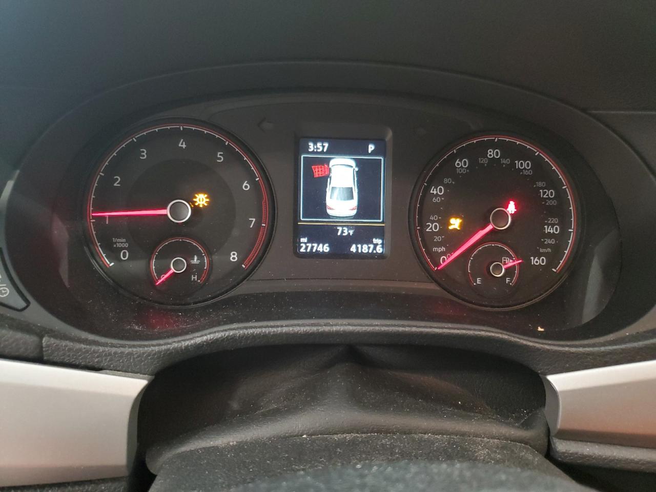 2020 Volkswagen Passat Se VIN: 1VWWA7A32LC011431 Lot: 82230225