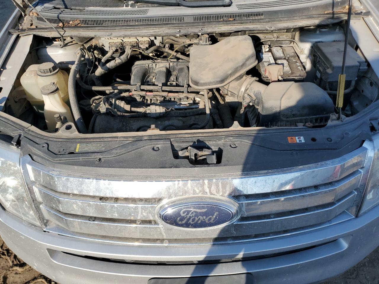 2009 Ford Edge Limited VIN: 2FMDK39C89BA97174 Lot: 83929425