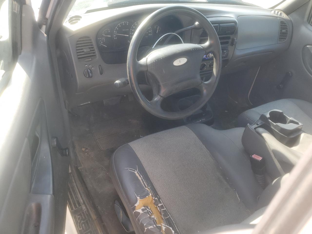 2001 Ford Ranger VIN: 1FTYR10U21PB45616 Lot: 82206855