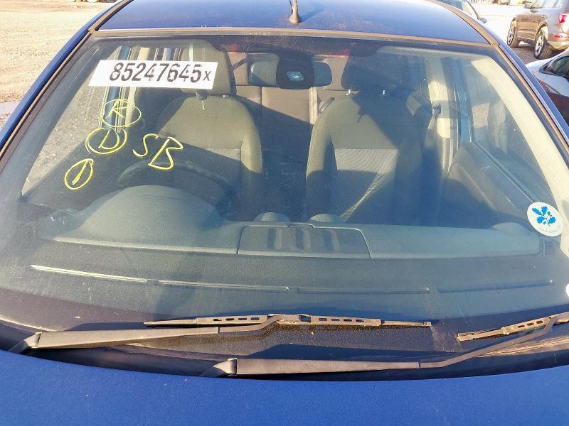 2008 FORD FUSION ZETEC CLIMATE TDCI 