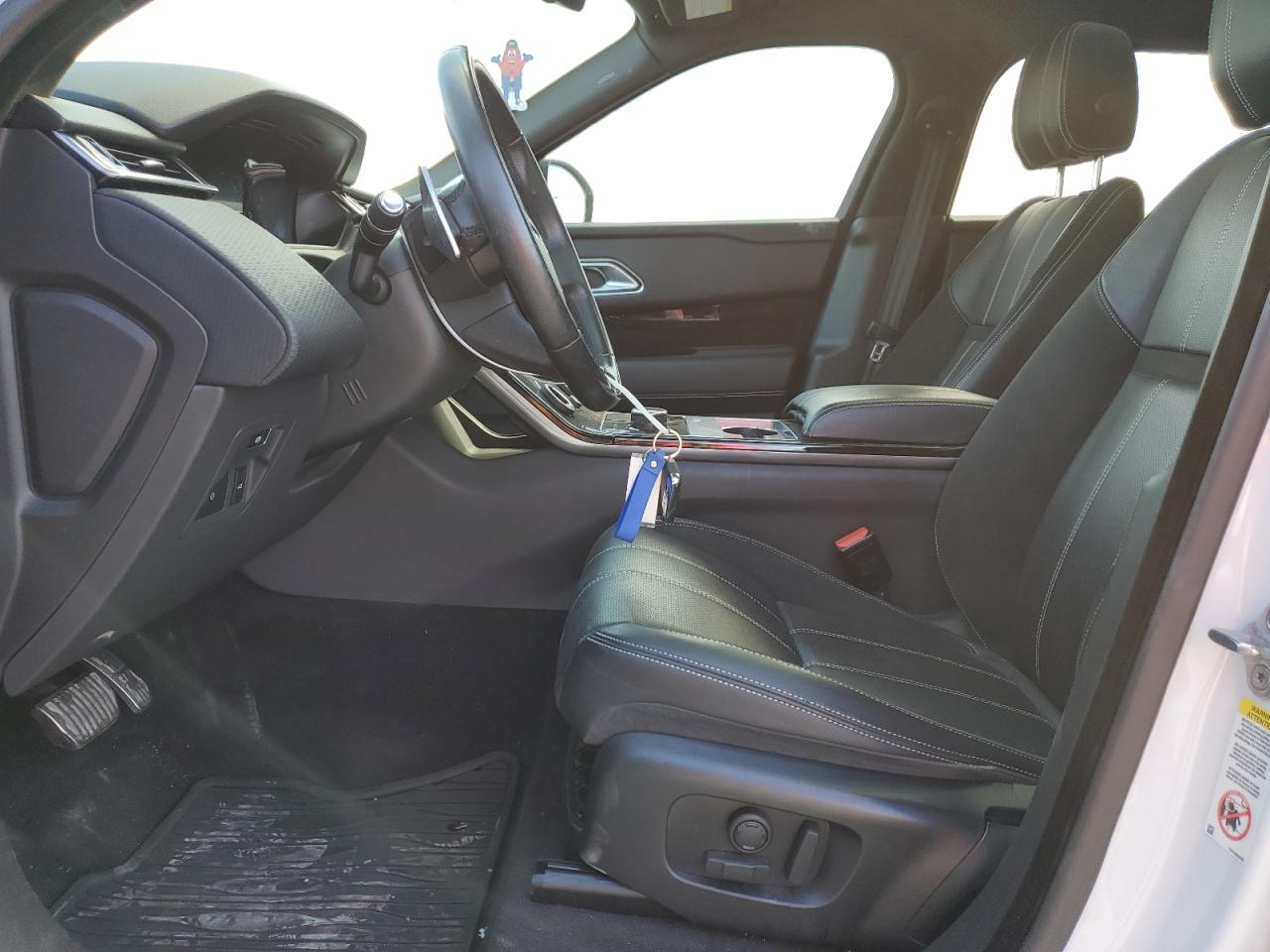 2020 Land Rover Range Rover Velar R-Dynamic S VIN: SALYK2EX9LA291569 Lot: 81957805