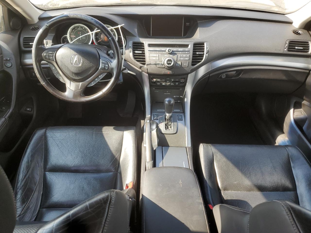 2011 Acura Tsx VIN: JH4CW2H66BC001900 Lot: 84773575