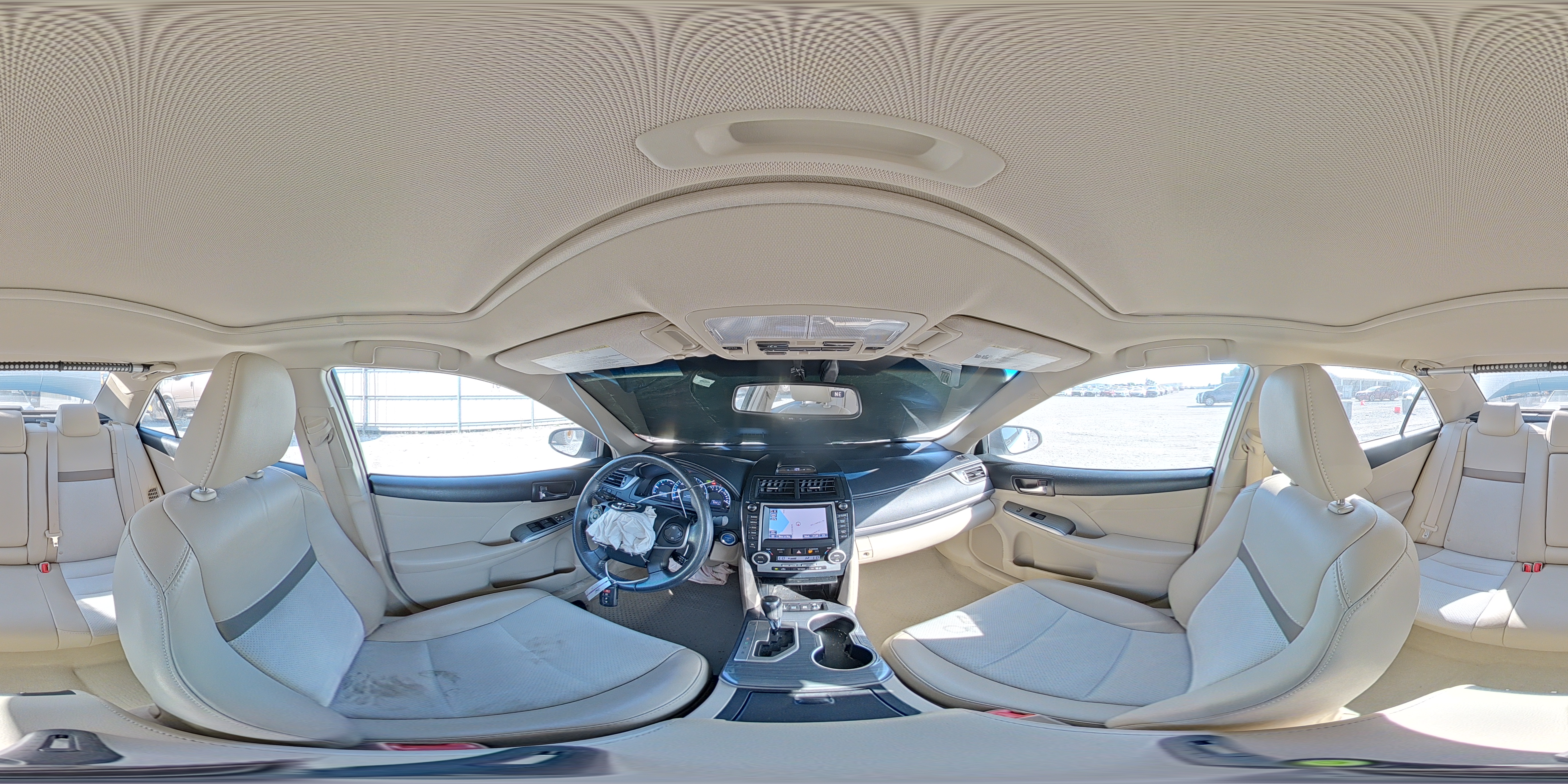 2013 Toyota Camry Hybrid VIN: 4T1BD1FK2DU081251 Lot: 84977195