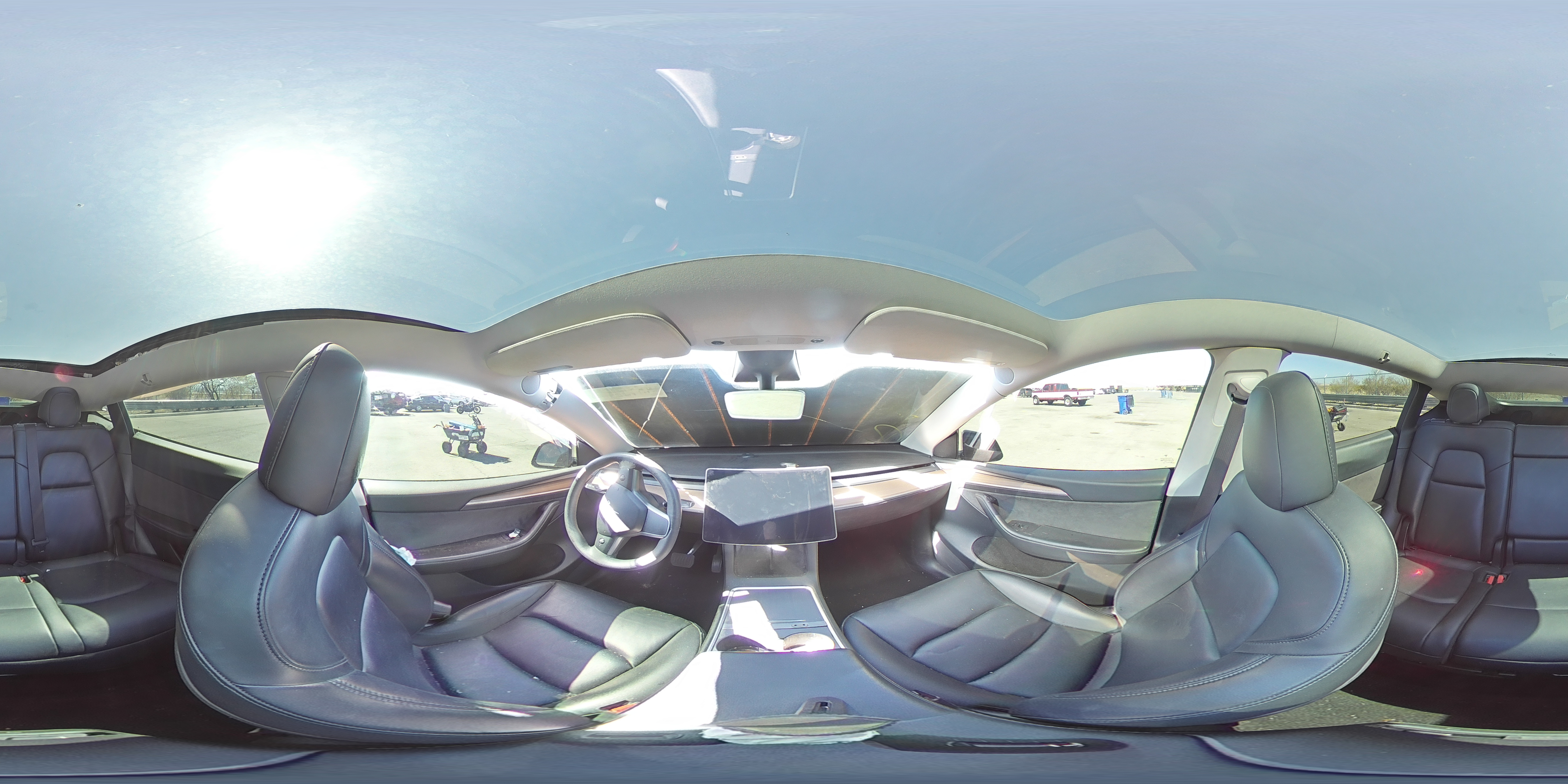 2023 Tesla Model Y VIN: 7SAYGAEE0PF626302 Lot: 85152535