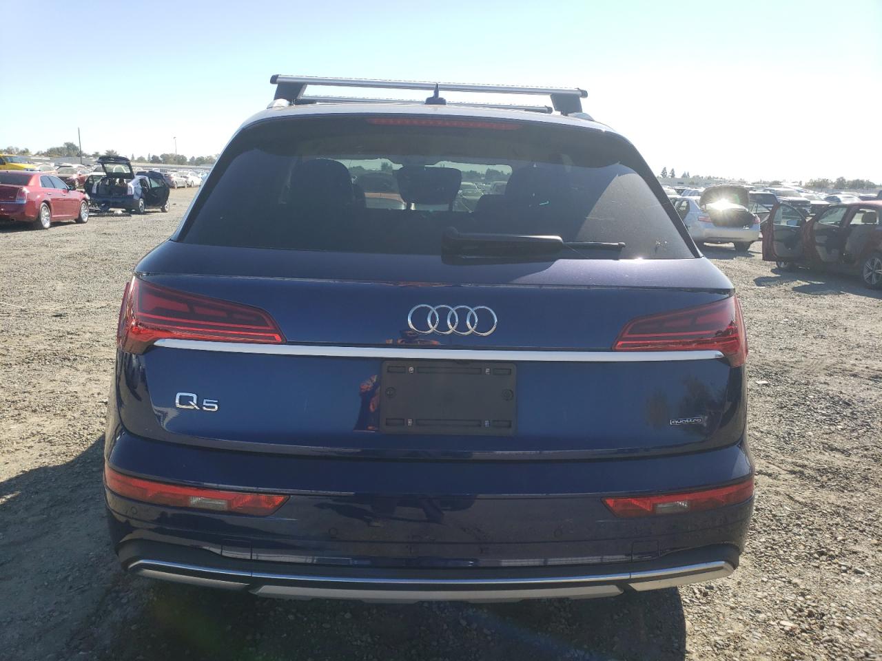 2023 Audi Q5 Premium 40 VIN: WA1ABAFY3P2183985 Lot: 82634905