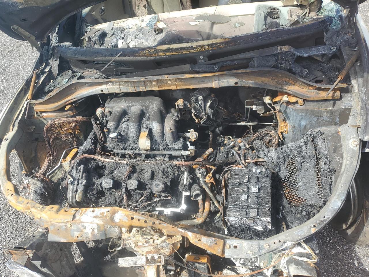 2007 Nissan Murano Sl VIN: JN8AZ08T47W513272 Lot: 81952735