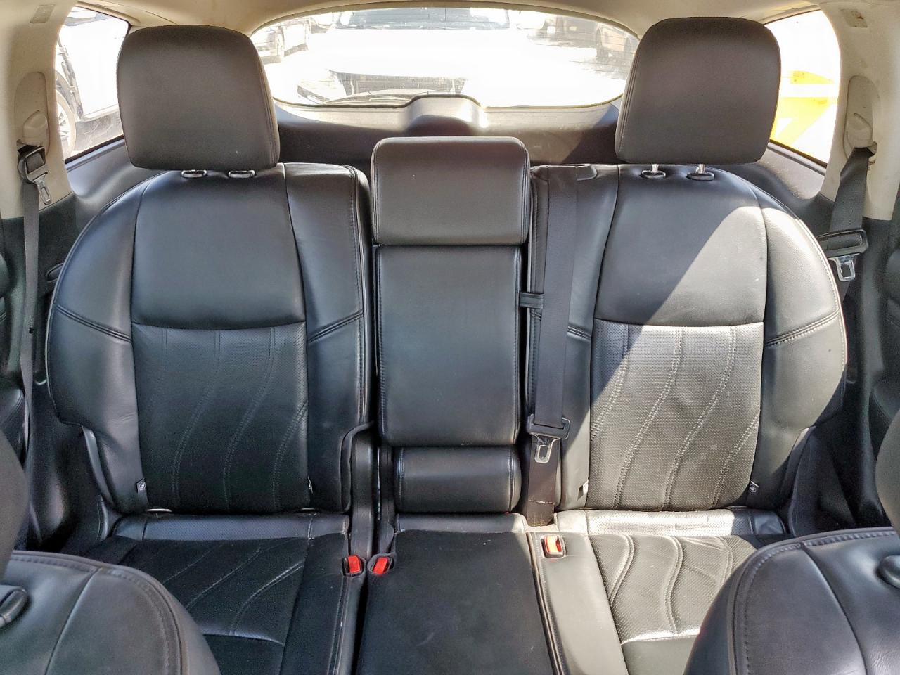 QX60 QX60
