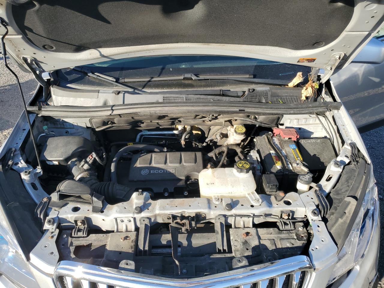 2013 Buick Encore VIN: KL4CJGSB6DB205473 Lot: 84449315