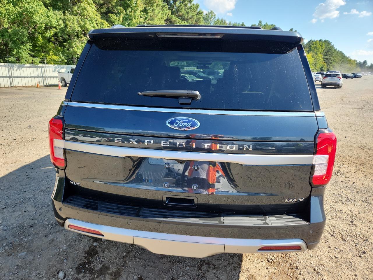 2024 Ford Expedition Max Xlt VIN: 1FMJK1H80REA78496 Lot: 83857755