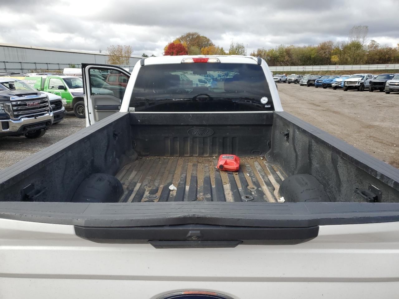 2019 Ford F350 Super Duty VIN: 1FT8W3DT7KEE85234 Lot: 87052875