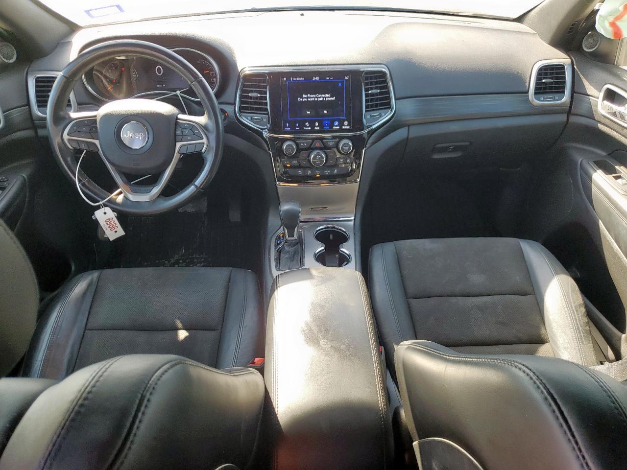 2020 Jeep Grand Cherokee Laredo VIN: 1C4RJFAG8LC388729 Lot: 85333685