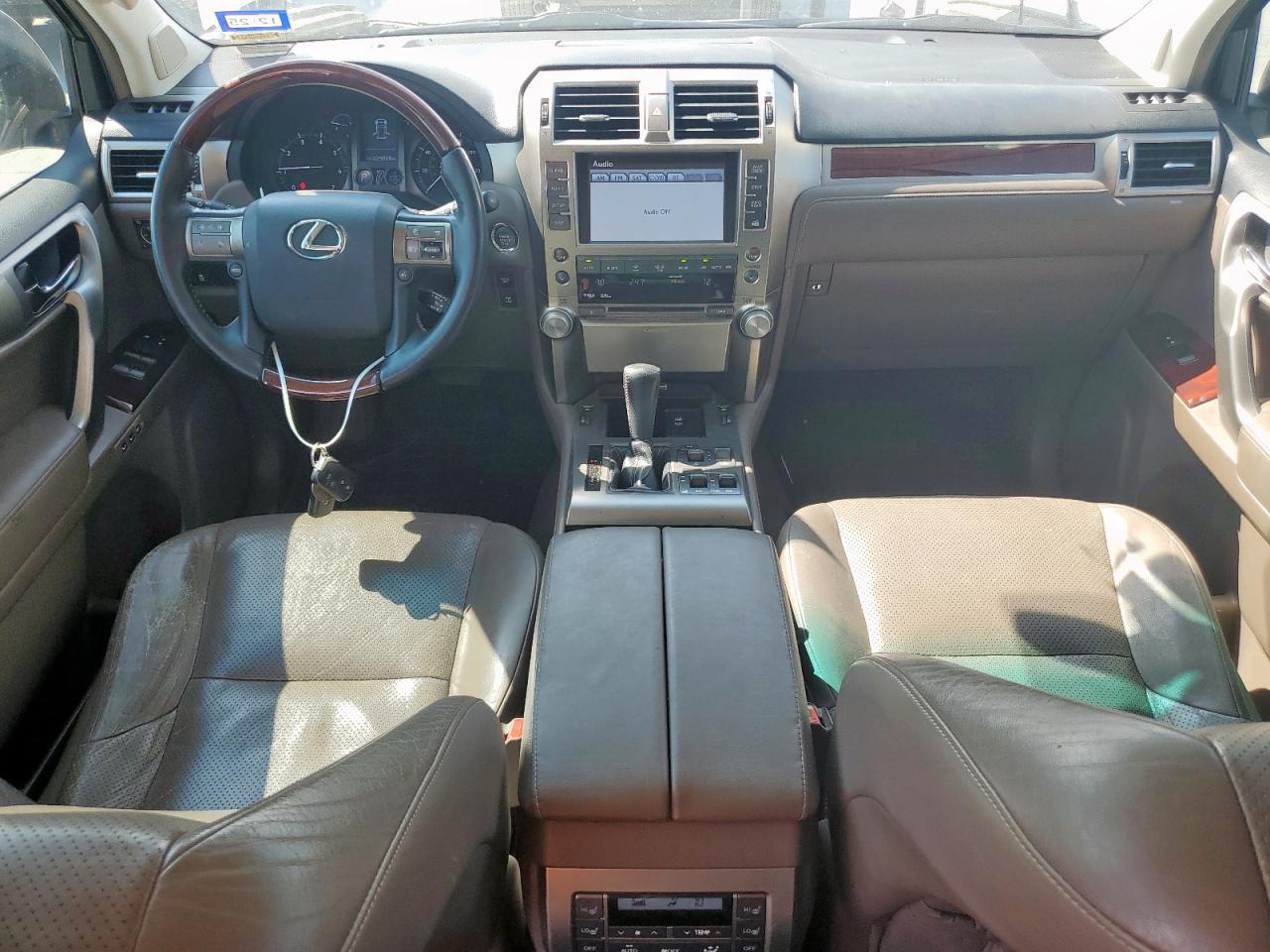 2013 Lexus Gx 460 Premium VIN: JTJJM7FX7D5063575 Lot: 84638215