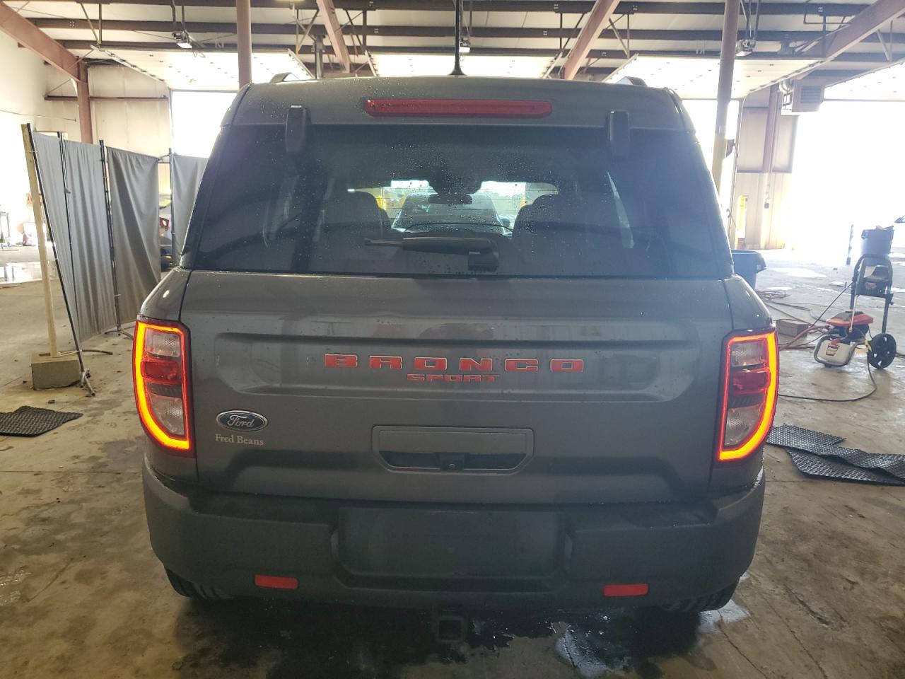 2021 Ford Bronco Sport Big Bend VIN: 3FMCR9B6XMRA48924 Lot: 84951685