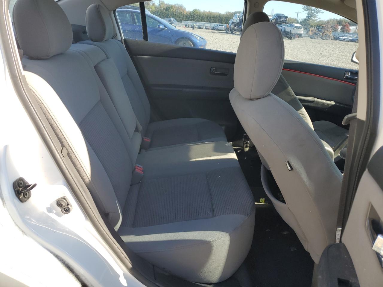 2012 Nissan Sentra 2.0 VIN: 3N1AB6AP6CL702301 Lot: 84225225