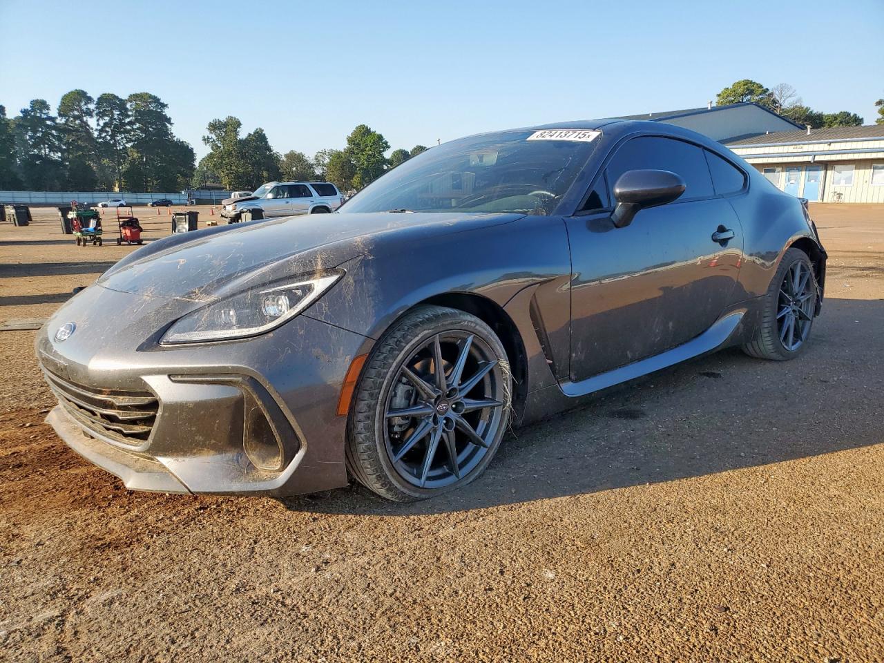 2023 Subaru Brz Limited