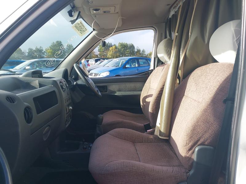 2006 CITROEN BERLINGO 600D LX 