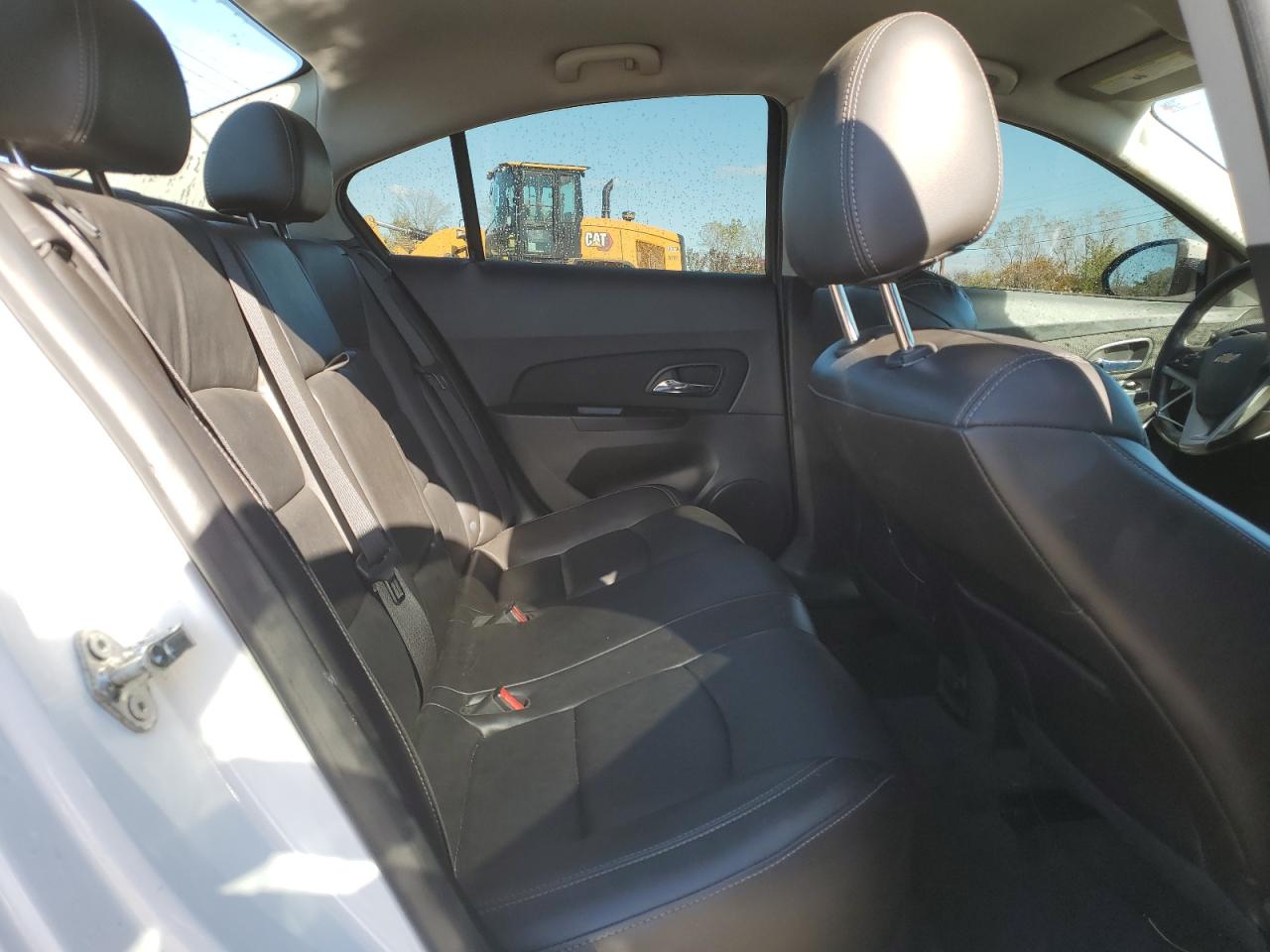 2014 Chevrolet Cruze Lt VIN: 1G1PE5SB3E7423853 Lot: 86156985