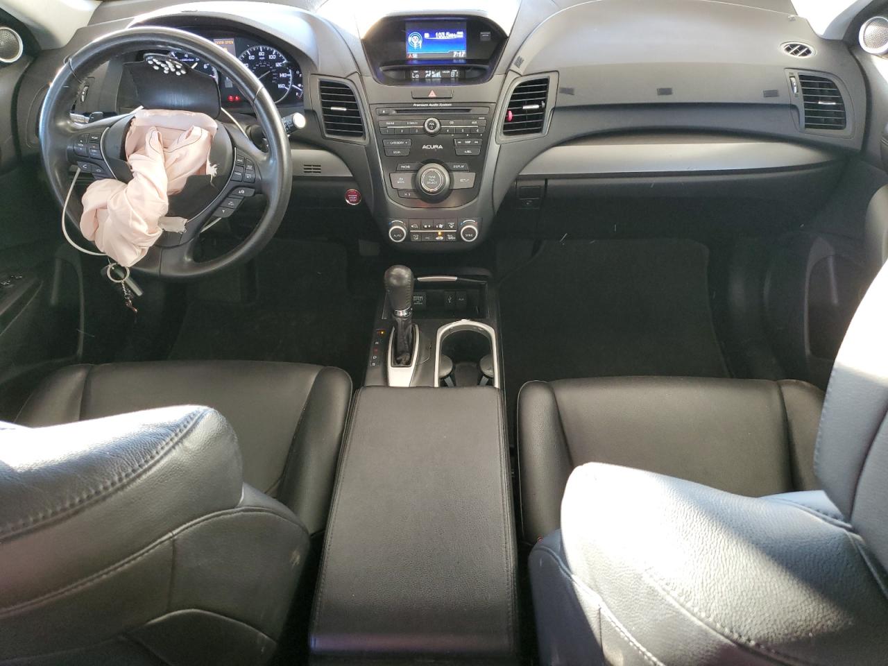 2018 Acura Rdx VIN: 5J8TB4H32JL028591 Lot: 87048615