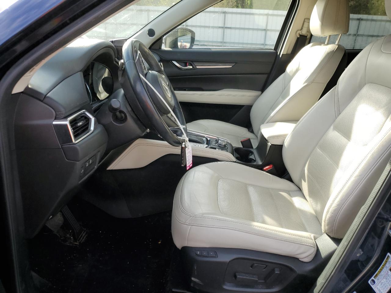 2020 Mazda Cx-5 Grand Touring VIN: JM3KFBDM1L0739115 Lot: 89891175