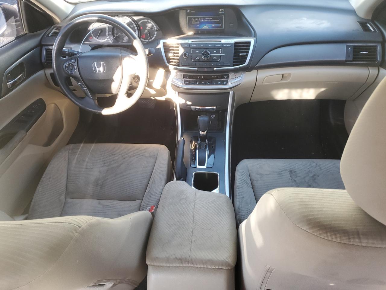 2014 Honda Accord Lx VIN: 1HGCR2F35EA203565 Lot: 85927435