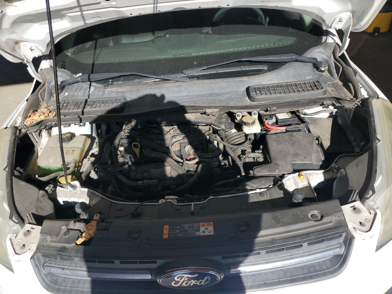 2013 Ford Escape Se VIN: 1FMCU0GXXDUB25005 Lot: 86600805