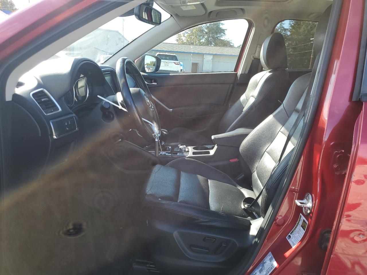 2016 Mazda Cx-5 Gt VIN: JM3KE4DYXG0738178 Lot: 85304705