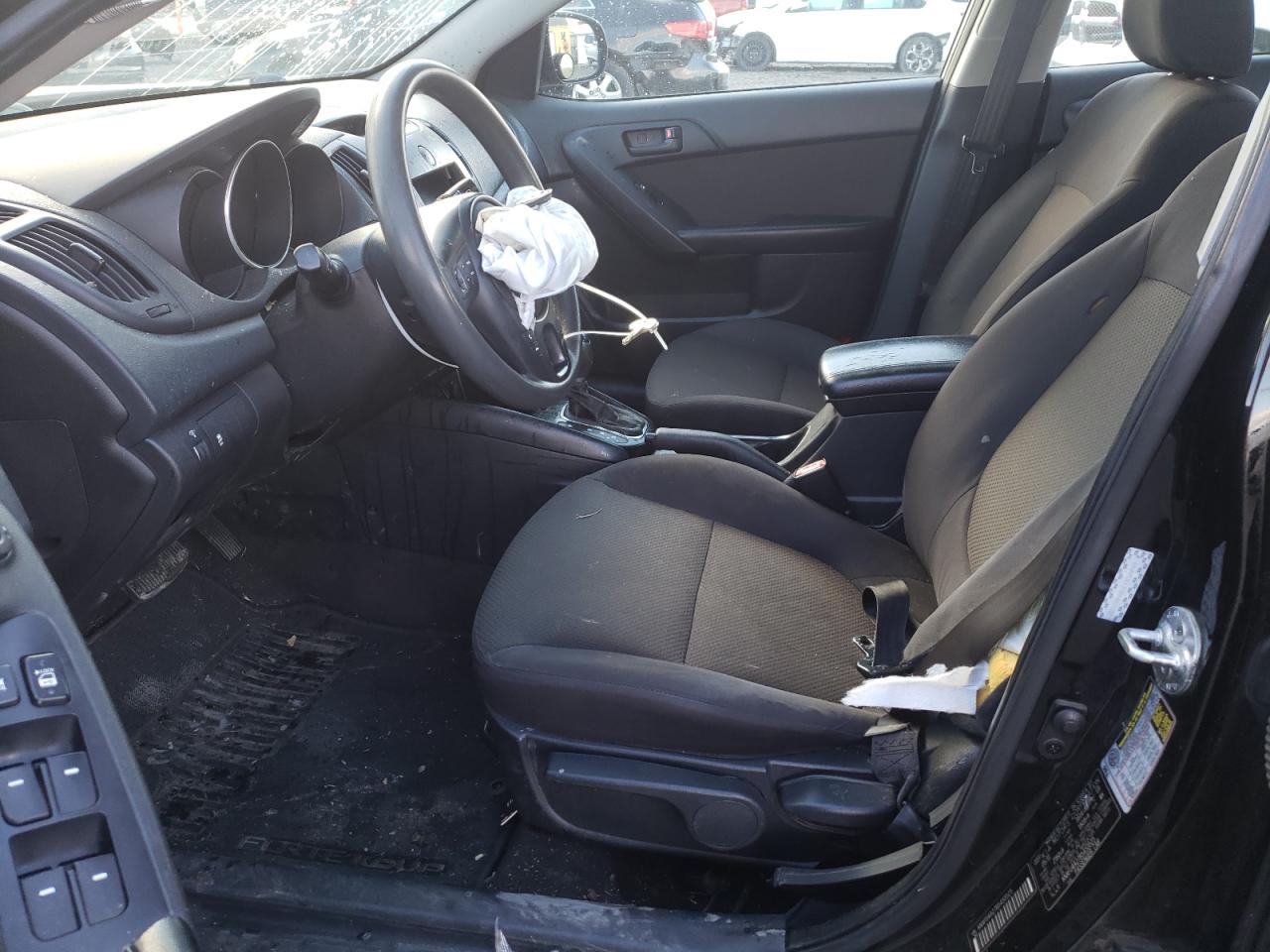 2011 Kia Forte Ex VIN: KNAFU4A27B5453525 Lot: 82515455