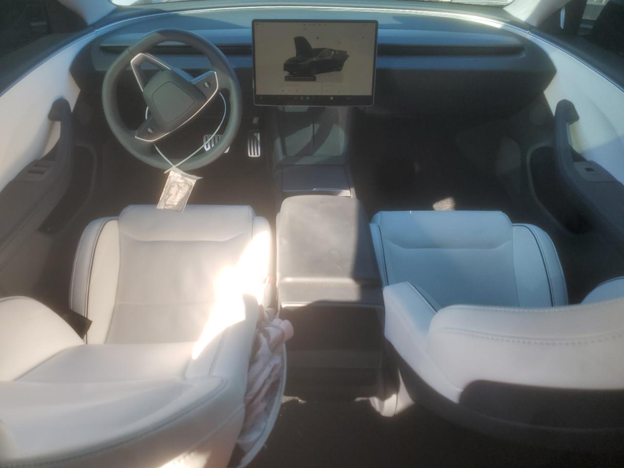 2024 Tesla Model 3 VIN: 5YJ3E1ET8RF854756 Lot: 71885835