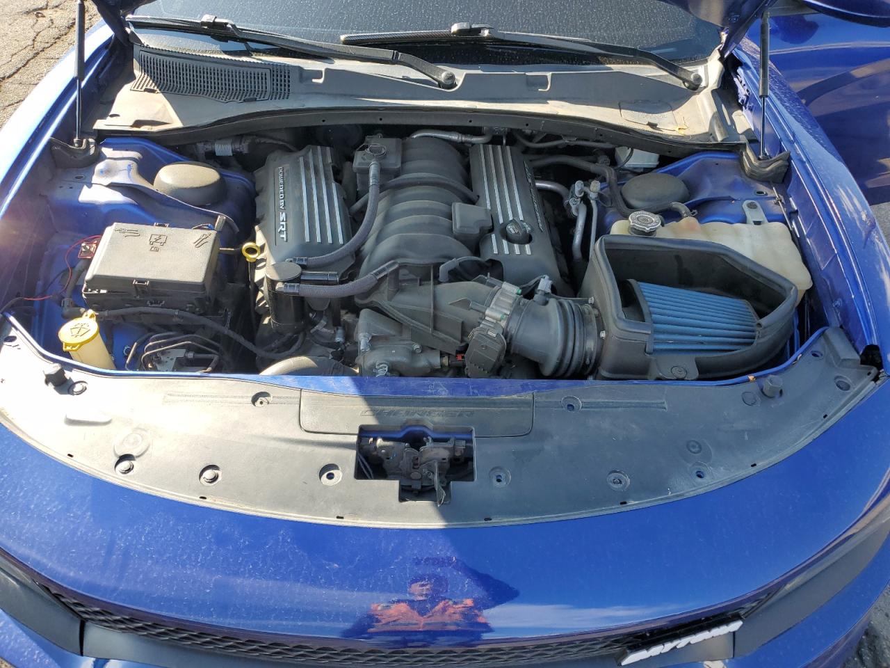 2018 Dodge Charger R/T 392 VIN: 2C3CDXGJ2JH263410 Lot: 86884625