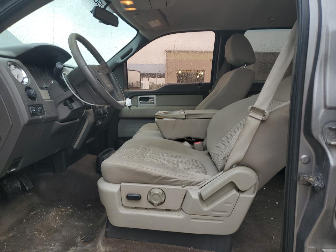 2010 Ford F150 Supercrew VIN: 1FTFW1EV7AFA82245 Lot: 86445105