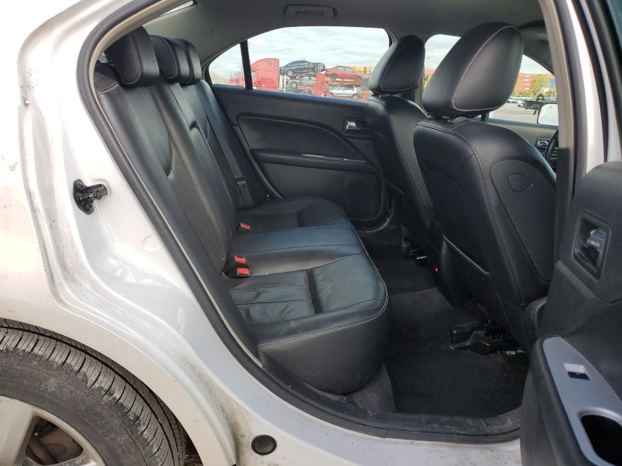 2010 Mercury Milan Premier VIN: 3MEHM0JA3AR655140 Lot: 82631545