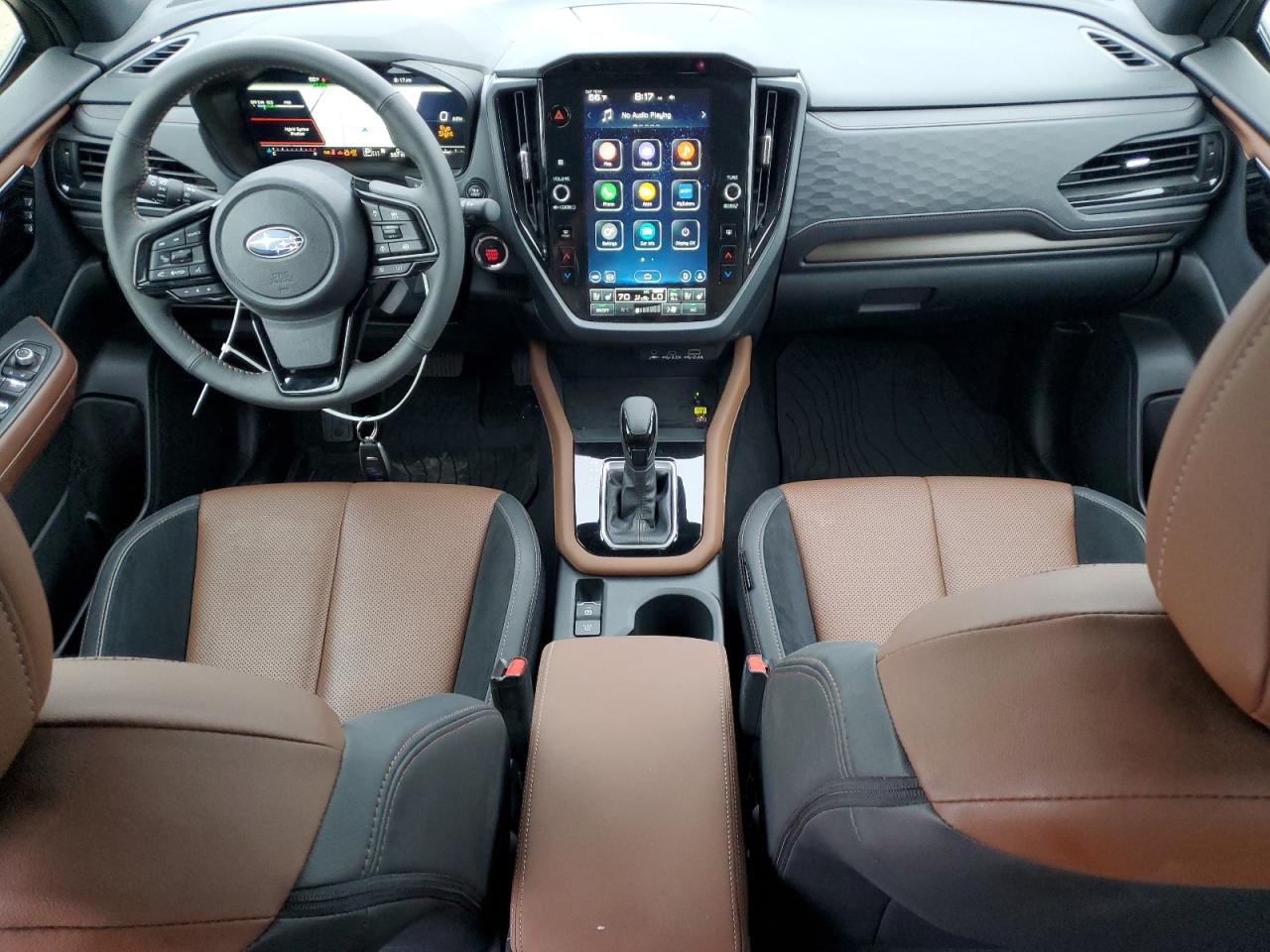 SUBARU FORESTER 2025 JF2SLSTD1SH422066 Photo 8