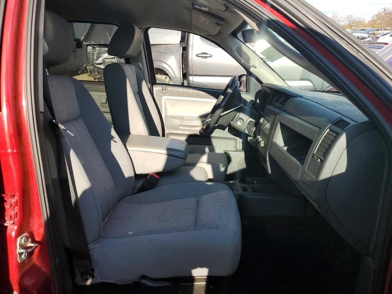 2010 Dodge Dakota Sxt VIN: 1D7CE3GK6AS166087 Lot: 90810505