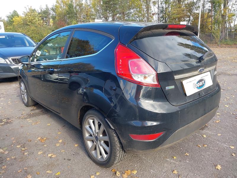 2015 FORD FIESTA 1.0 ECOBOOST TITANIUM 3DR
