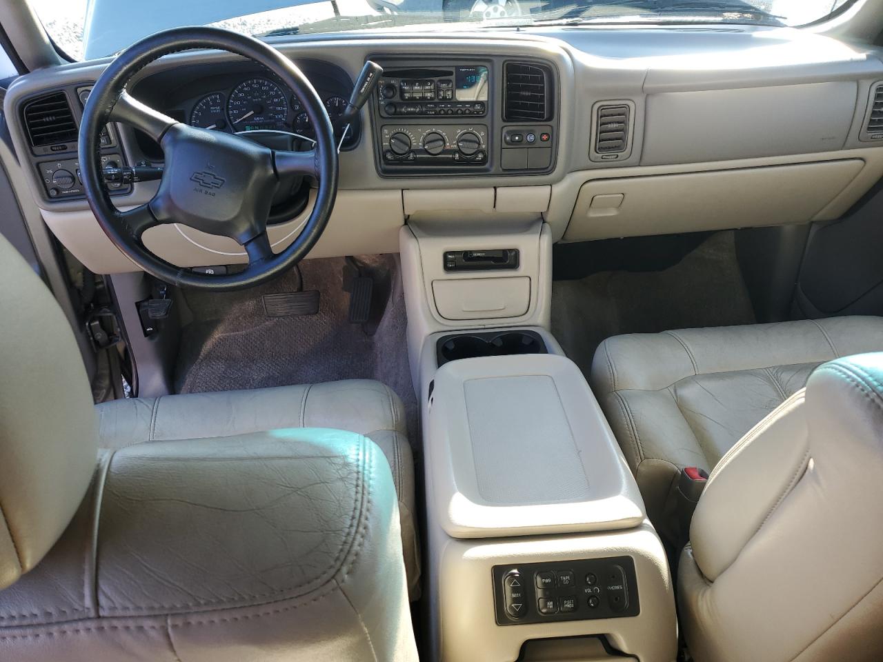 2002 Chevrolet Tahoe K1500 VIN: 1GNEK13T12J331007 Lot: 85279965