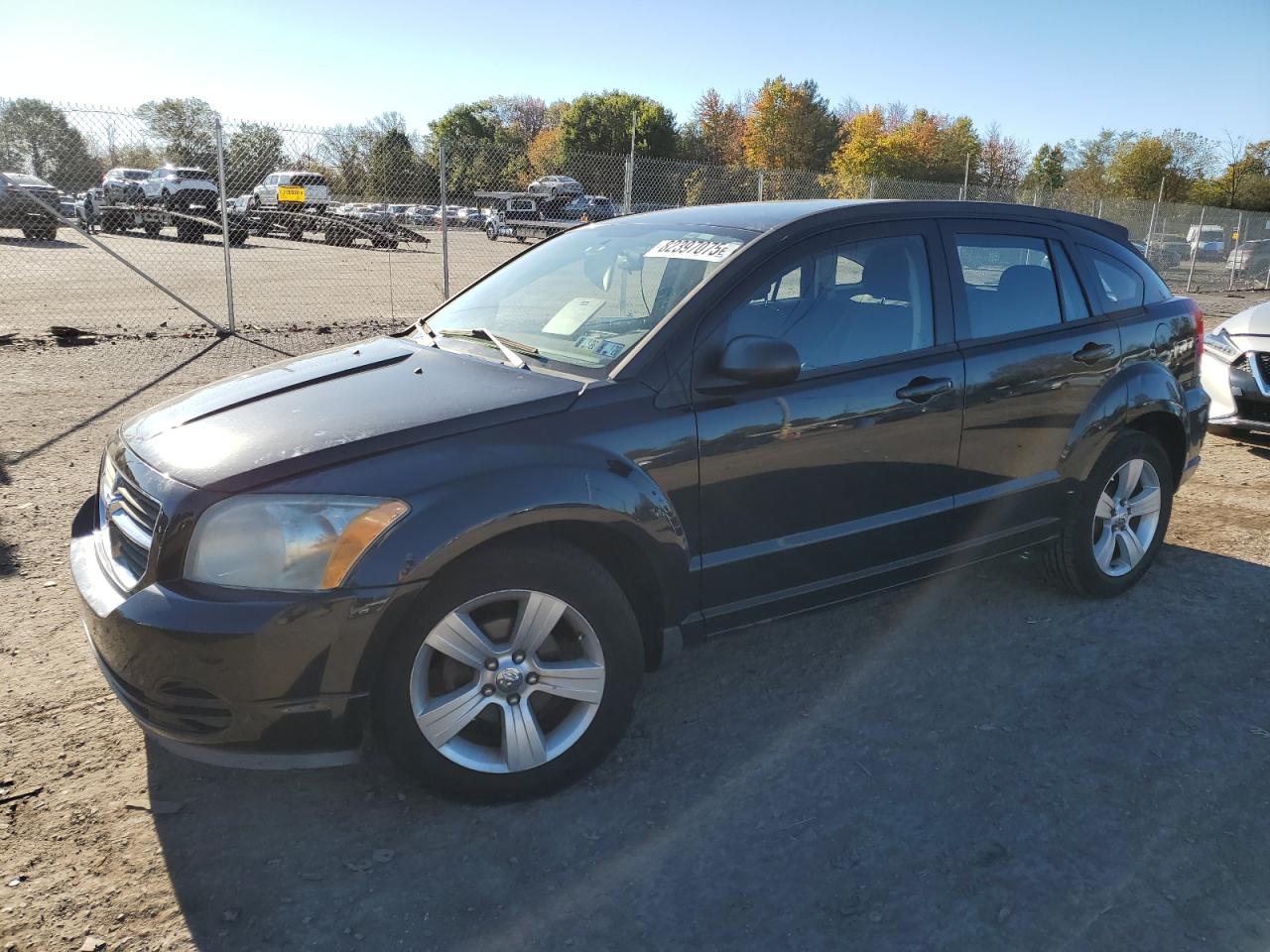 2010 Dodge Caliber Sxt