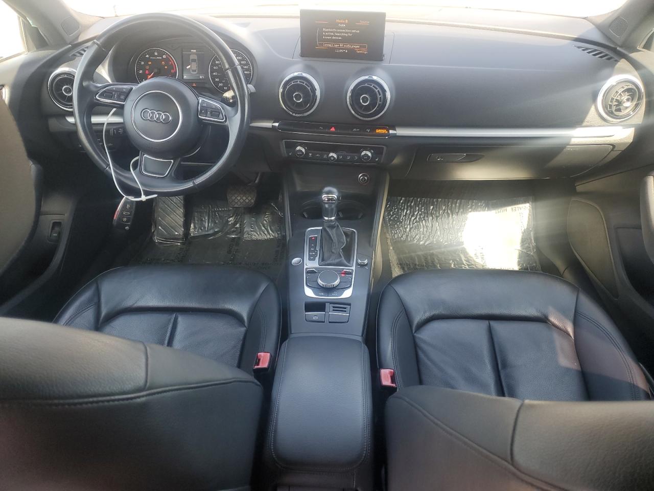 2016 Audi A3 Premium VIN: WAUA7GFF3G1104035 Lot: 84898105