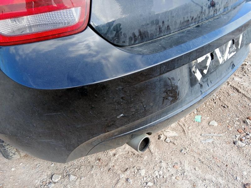 2013 BMW 1 SERIES 116D EFFICIENTDYNAMICS 5DR