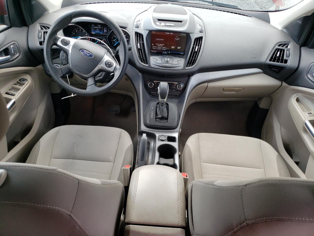 2014 Ford Escape Se VIN: 1FMCU9GX6EUE19135 Lot: 82587685