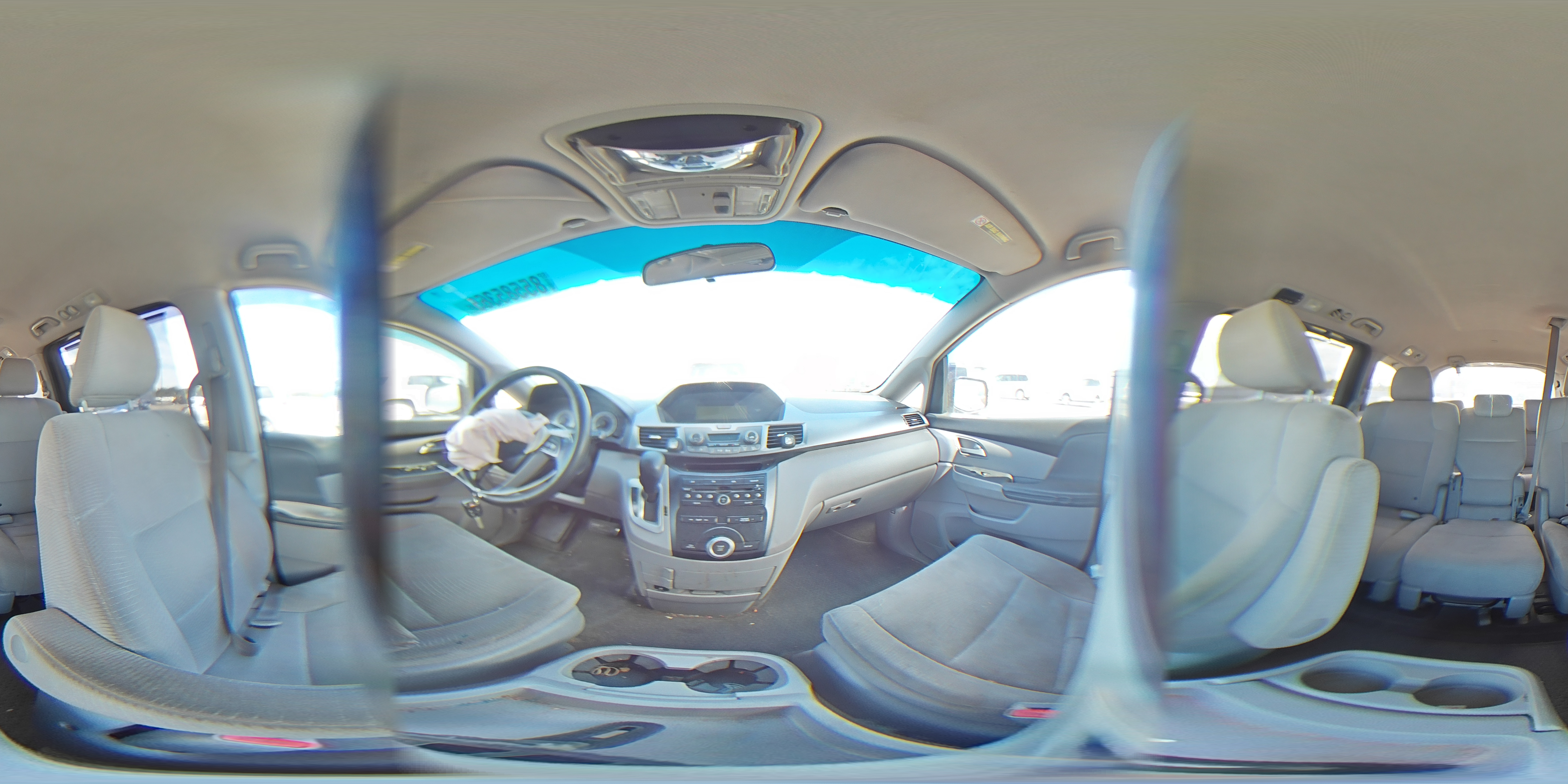 2011 Honda Odyssey Ex VIN: 5FNRL5H4XBB079488 Lot: 85585365