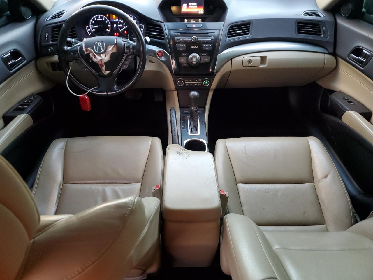 2017 Acura Ilx Base Watch Plus VIN: 19UDE2F30HA011118 Lot: 86231075