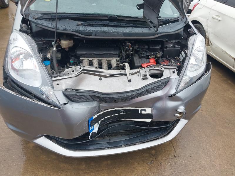 2010 HONDA JAZZ 1.4 I-VTEC ES 5DR I-SHIFT AUTO