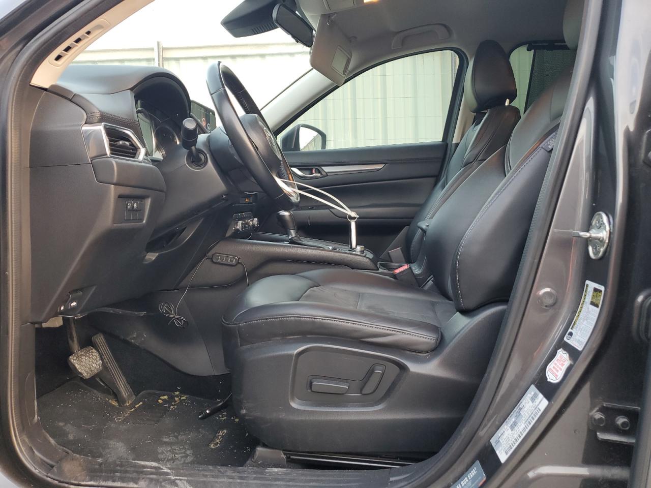 2020 Mazda Cx-5 Touring VIN: JM3KFACM9L1787161 Lot: 87243825