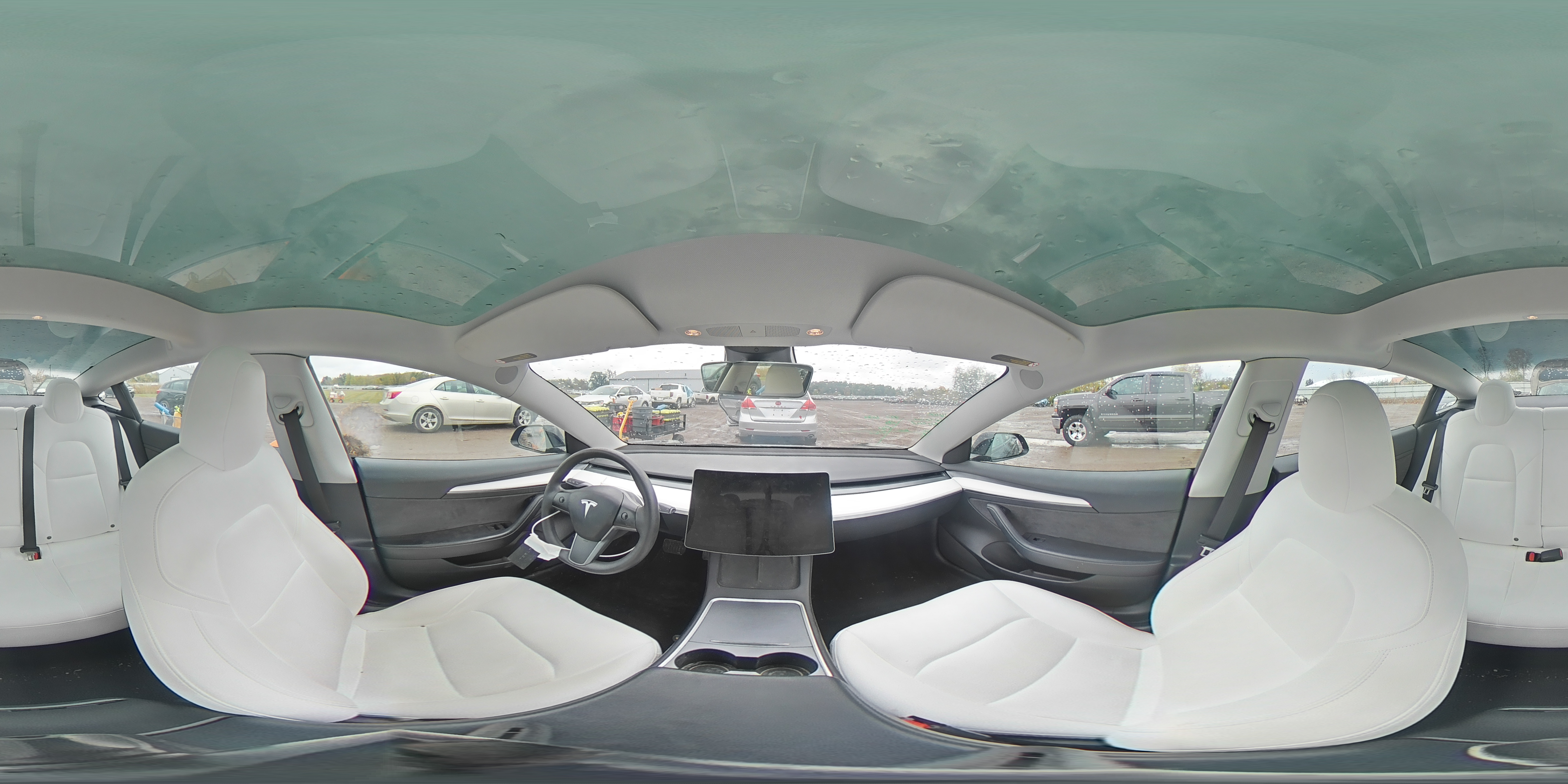 2023 Tesla Model 3 VIN: 5YJ3E1EA4PF394250 Lot: 81897885