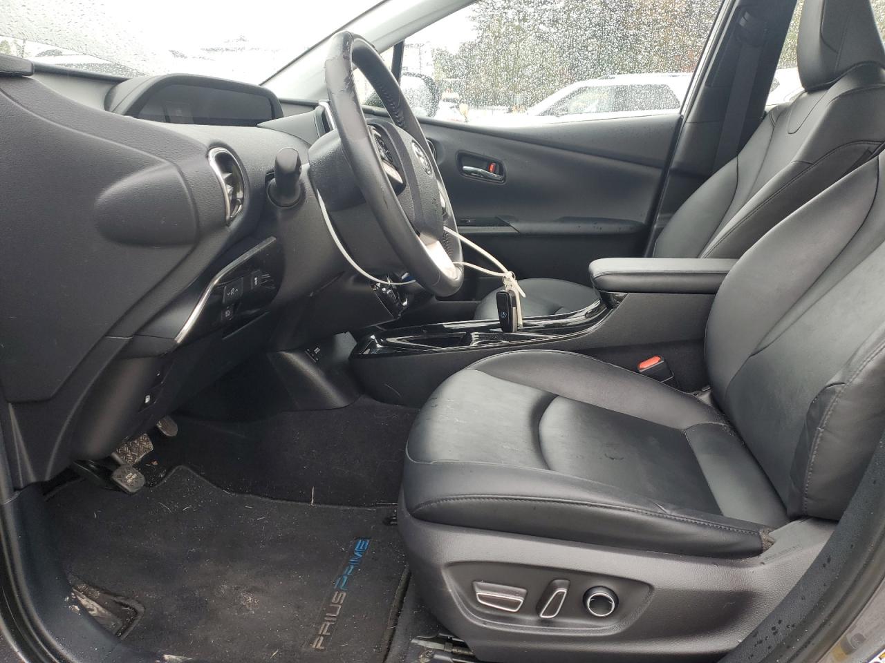 2017 Toyota Prius Prime VIN: JTDKARFP0H3036618 Lot: 81960935