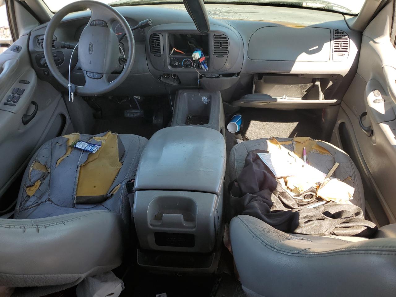 2002 Ford Expedition Xlt VIN: 1FMRU15L42LA20480 Lot: 84922655